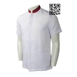 KI091 來樣訂做廚師服款式   製作淨色廚師服款式  寶潔清潔服務公司  厨司服 自訂撞色領廚師服款式    廚師服製衣廠   合身廚師大衣   烹飪制服店 KI091 來樣訂做廚師服款式   製作淨色廚師服款式  寶潔清潔服務公司  厨司服 自訂撞色領廚師服款式    廚師服製衣廠   合身廚師大衣   烹飪制服店